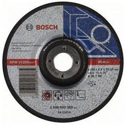 Tarcza ścierna 150 mm do metalu 2608600389 Bosch