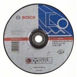 Tarcza ścierna 230 mm do metalu 2608600386 Bosch
