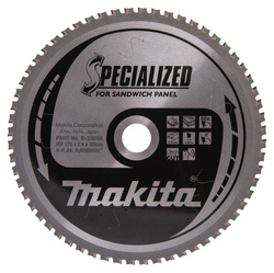 Tarcza tnąca 270x30, 60Z Makita B-33598