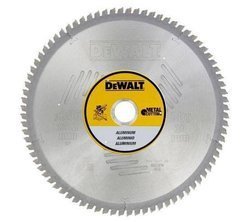 Tarcza tnąca 305 mm do metalu, aluminium, stal nierdzewna DT1916 DeWalt