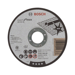 Tarcza tnąca Bosch Expert for Inox 115x22,23x1,6