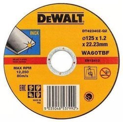 Tarcza tnąca DT43340 Dewalt