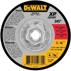 Tarcza tnąca DeWALT DWA8951H Elite Series