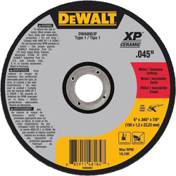 Tarcza tnąca DeWALT DWA8953F Elite Series