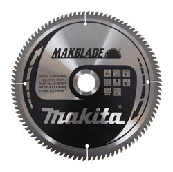 Tarcza tnąca Makita MAKBLADE 250x30mm 100Z B-09101