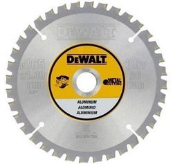 Tarcza tnąca do aluminium DT1911 DeWalt