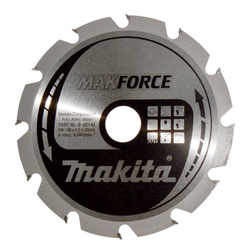 Tarcza tnąca do drewna 190 x 30 mm Makita B-32144