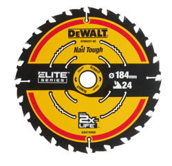 Tarcza tnąca do drewna Dewalt DT90257-QZ