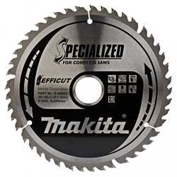 Tarcza tnąca do drewna Makita 190 x 1,45 x 30 mm B-68638