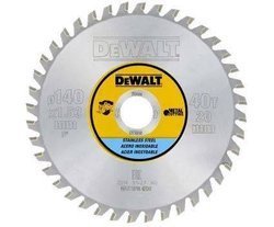 Tarcza tnąca do metalu DT1918 DeWalt