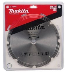 Tarcza tnąca do sidingu 305 mm 8 zęby Makita D-72095