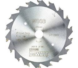 Tarcza tnąca do zagłębiarek DT10889 DeWalt