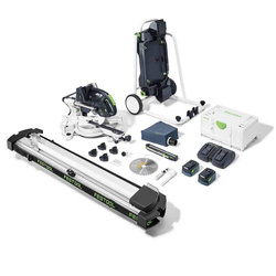 Ukośnica Festool KAPEX KSC 60 EB 5,2 I-UG-Set (577178)