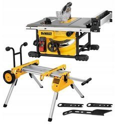 Uniwersalna pilarka stołowa Dewalt DWE7485RS