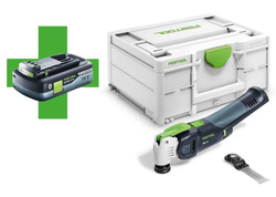 Urządzenie wielofunkcyjne OSC 18 E-Basic Festool 577033