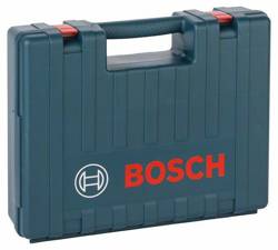 Walizka do szlifierki kątowej Bosch 2605438170