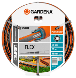 Wąż ogrodowy Comfort Flex 1/2", 50 m  Gardena 18039-20