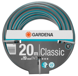 Wąż ogrodowy Gardena Classic  3/4", 20 m 18022-20