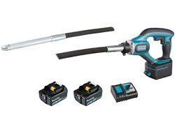 Wibrator do betonu Makita DVR850RTE