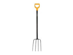 Widły do kompostu metalowe Fiskars Solid 1070674