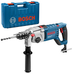 Wiertarka udarowa Bosch GSB 162-2 RE (uchwyt zębaty)