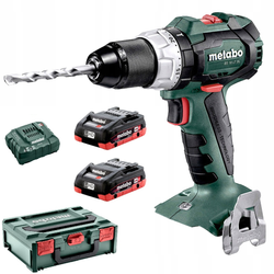 Wiertarko-wkrętarka BS 18 LT BL Q Metabo 602334800