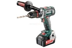 Wiertarko-wkrętarka BS 18 LTX BL I 18 V 2x5,2Ah LiIon Metabo 602350650