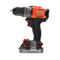 Wiertarko-wkrętarka Black Decker BCD382D1XC-QW