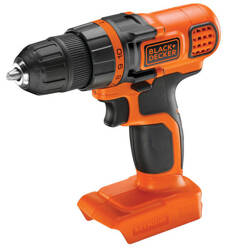 Wiertarko-wkrętarka Black Decker BDCDD18N-XJ