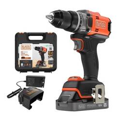 Wiertarko-wkrętarka Black Decker BLD682D1XK-QW