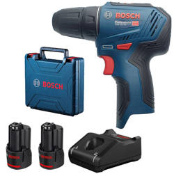 Wiertarko-wkrętarka Bosch GSR 12V-30