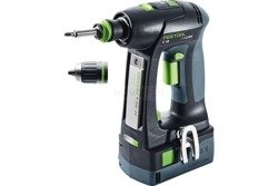 Wiertarko-wkrętarka C 18 Li 5,2-Plus Festool 574738