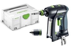 Wiertarko-wkrętarka C 18 Li-Basic Festool 574737