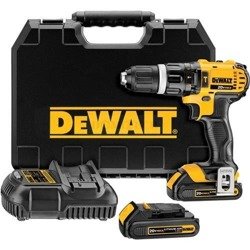 Wiertarko-wkrętarka DeWalt DCD776C2