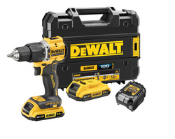 Wiertarko-wkrętarka Dewalt DCD100YD2T