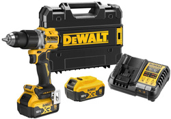 Wiertarko-wkrętarka Dewalt DCD805P2T