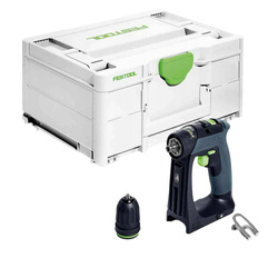 Wiertarko-wkrętarka Festool CXS 18-Basic (576882)