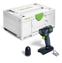 Wiertarko-wkrętarka Festool TXS 18-Basic (576894)