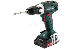 Wiertarko-wkrętarka Metabo BS 18 LT 2,0 Ah 602102530