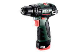 Wiertarko-wkrętarka Metabo POWERMAXX SB BL