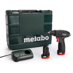 Wiertarko-wkrętarka Metabo PowerMaxx SB 600385500