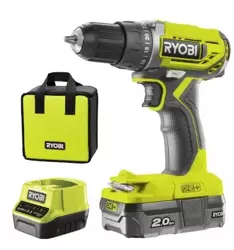 Wiertarko-wkrętarka Ryobi R18DD2-120S