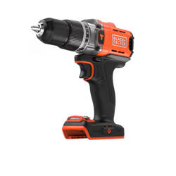 Wiertarko-wkrętarka udarowa Black Decker BCD383XN-XJ