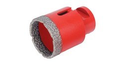 Wiertło diamentowe Drygres na sucho Ø  43 mm 06959 Rubi