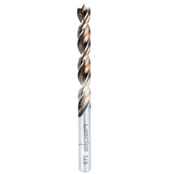 Wiertło kręte do drewna serii Timber Twist, 5 mm Alpen 0067100500100