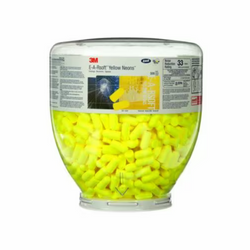 Wkładki przeciwhałasowe 3M E-A-R soft Yellow Neons (500par)