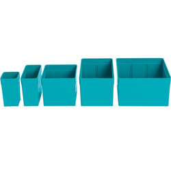 Wkłady do organizera Makita 191X92-5