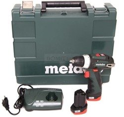 Wkrętarka Metabo 600080500 PowerMaxx BS Basic