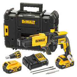 Wkrętarka do GK Dewalt DCF620P2K