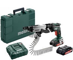 Wkrętarka do GK Metabo SE 18 LTX 4000 + magazynek SM 5-55